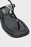 Guess Bayan Sandalet FLJRA4 PAF21 BLACK