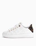 Guess Ronii Logo Detaylı Sneaker