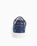 Guess Jrone4 Denim Baskılı Sneaker