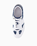 Guess Jrone4 Denim Baskılı Sneaker