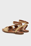 Guess Bayan Sandalet FLJSIY FAB03 NATU