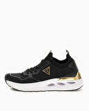 Guess Solite Gold Logo Detaylı Sneaker