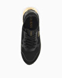 Guess Solite Gold Logo Detaylı Sneaker