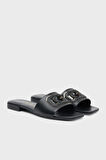 Guess Bayan Terlik FLJTAR LEA19 BLKGO