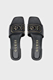 Guess Bayan Terlik FLJTAR LEA19 BLKGO