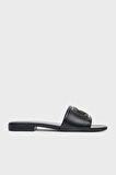 Guess Bayan Terlik FLJTAR LEA19 BLKGO