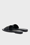 Guess Bayan Terlik FLJTAR LEA19 BLKGO