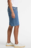 Guess Kadın Şort-M4YD37D5M54Mavi
