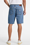 Guess Erkek Şort-M4YD37D5M54Mavi