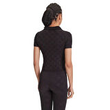 Guess Peony Kadın Siyah Aktif Top V5YP10Z3OA0-FJ8B