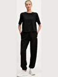 Guess Peony Kadın Çok Renkli Aktif Boxy Fit T-Shirt V5YI10I3Z14-FJ8K