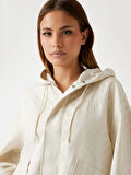 Guess Peony Kadın Çok Renkli Aktif Ceket V5YL02WH492-F0EK