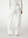 Guess Peony Kadın Beyaz Aktif Relaxed Fit Eşofman Altı V5YB19KBSL2-F0EP