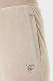Guess Couture Taşlı Regular Fit Kadife Jogger Kadın Eşofman Altı V3BB26K0232