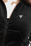 Guess Kadın Sweat V3BQ22 K0232 JBLK
