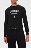 Guess Erkek Kazak M5YR00 Z0122 JBLK