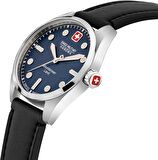 Swiss Military 06-4345.7.04.003 Erkek Kol Saati , Swiss Made , Safir Cam