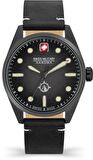 Swiss Military SMWGA2100540 Erkek Kol Saati , Swiss Made , Safir Cam
