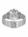Swiss Military Hanowa Thunderbolt Chrono Northern Night 43 mm Quartz Saat SMWGI0005701-SET