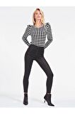 Guess Kat Kadın Skinny Pantolon W0BA69D3OZ1