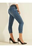 Guess Vanille Kadın Denim Skinny Pantolon W0Y086D3OW3