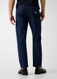 Guess Jeans Düşük Bel Regular Fit Lacivert Erkek Denim Pantolon M6RA1BD002G-GDRK Lac Denim Pantolon