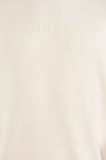 Guess Bisiklet Yaka Uzun Kollu Scuba Luxe Erkek Krem Sweatshirt M6RQ42KAYM2-G1CV