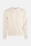Guess Bisiklet Yaka Uzun Kollu Scuba Luxe Erkek Krem Sweatshirt M6RQ42KAYM2-G1CV