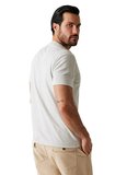 Guess Yuvarlak Yaka Düz Gri Erkek T-Shirt M6RP33KB170-A92E Gri T-Shirt