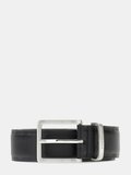 Guess Ayarlanamaz ve Tek Taraflı H3 Erkek  Kemer BM7867P6135-BLA
