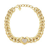 Guess JGUJUBN05453JWYGTU Kalpli Kadın Kolye