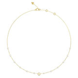 Guess JGUJUBN05515JWYGTU İnci Kadın Kolye