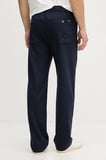 Guess Paolo Relaxed Fit  Lacivert Pantolon M6GB15W2024-G7V2