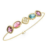 Guess Jgujubb05570jwygmctu Kadın Bileklik