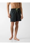Guess F6GT26WG2A2WG2A2 Swimtrunk New 4G Log Erkek Şort Mayo