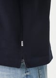 Guess Jeans Lacivert Erkek Polo T-Shirt M6GP13KCYM1-A71W Laci Polo T-Shirt