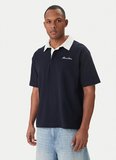Guess Jeans Lacivert Erkek Polo T-Shirt M6GP13KCYM1-A71W Laci Polo T-Shirt