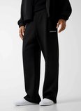 Guess Jeans Siyah Erkek Sweatpant M6GB50KB212-JBLK Siyah Eşofman Altı