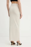 Guess Brigitte Midi Kadın Krem Etek W6GD15K2936-A115