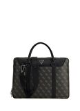 Guess Siyah Erkek Laptop Çantası HMEVZLP3138-DAB