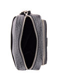 Guess Siyah Erkek Postacı Çantası HMEVZLP3163-BLA