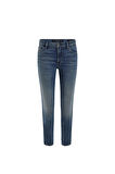 Guess Sexy Curve Kadın Skınny Fıt Jean W3RAJ3D4NHD