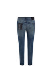Guess Sexy Curve Kadın Skınny Fıt Jean W3RAJ3D4NHD