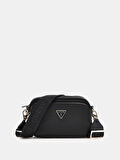 Gemma Saffiano Mini Omuz Çantası-Siyah | undefined