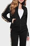 Guess Kadın Sweat V2YQ16KB3P2 JBLK