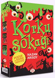 Korku Sokağı (Kutulu Set)