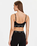 Guess Alba Kadın Removable Aktif Spor Sütyeni | L