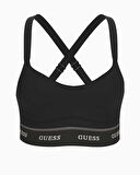 Guess Alba Kadın Fix Aktif Spor Sütyeni | XS