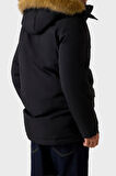 Guess Erkek Parka M5BL2G W2712 JBLK