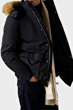 Guess Erkek Parka M5BL2G W2712 JBLK